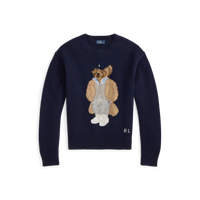 Fall Bear Sweater