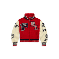 Letterman Cardigan
