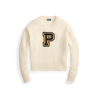 Letterman Sweater