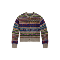 Fair Isle Cardigan