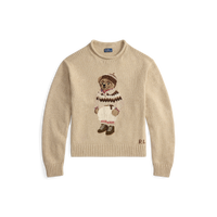 Holiday Bear Sweater