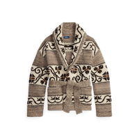 Shawl Collar Cardigan