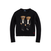 Ralph & Ricky Crewneck Sweater
