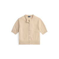 Short Sleeve Cardigan