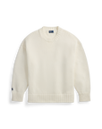 Crewneck Pullover Sweater