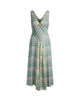 Sleeveless Slip Dress