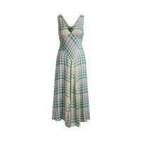 Sleeveless Slip Dress