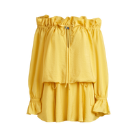 Off the Shoulder Dress