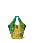 Polo Play Crochet Small Bag