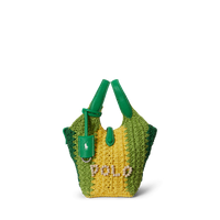 Polo Play Crochet Small Bag