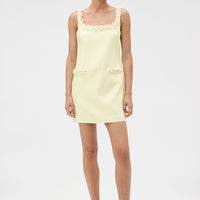 Embellished Shift Dress