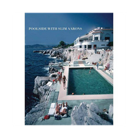 Poolside with Slim Aarons