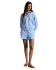Fleece Drawstring Short