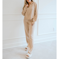 Fern Drawstring Pants