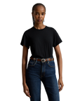 Shrunken Jersey Tee