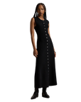 Polo Collar Dress