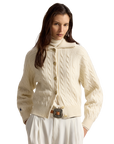 Cableknit Jacket