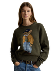 Autumn Bear Sweater