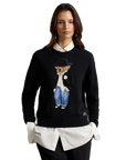 Holiday Bear Sweater