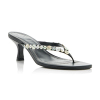 Freja Thong Kitten Heel