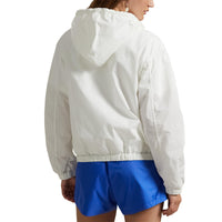 Nylon Windbreaker