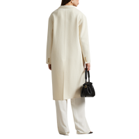 Double Faced Wool Coat- WW