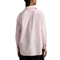 Oversize Fit Cotton Shirt