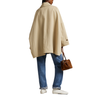 Oversized Car Coat- WW