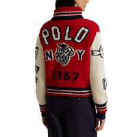 Letterman Cardigan
