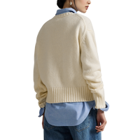 Letterman Sweater