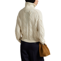 Cableknit Cardigan- WW