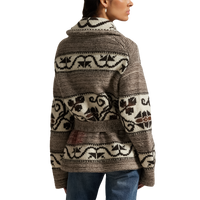 Shawl Collar Cardigan