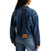 Denim Trucker Jacket