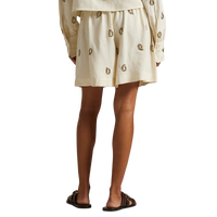 Beaded Paisley Short