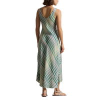 Sleeveless Slip Dress