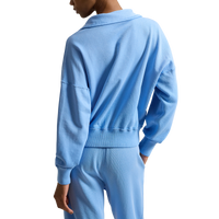 Fleece Quarter Zip Sweatshirt