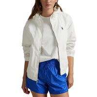 Nylon Windbreaker