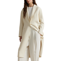 Double Faced Wool Coat- WW