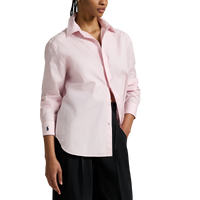Oversize Fit Cotton Shirt