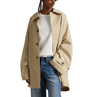 Oversized Car Coat- WW