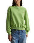 Fleece Crewneck