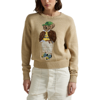 Summer Bear Sweater