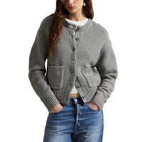 Cashmere Cardigan