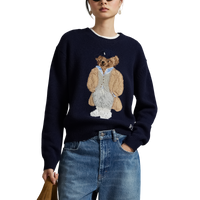 Fall Bear Sweater