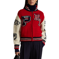 Letterman Cardigan
