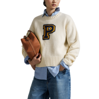 Letterman Sweater