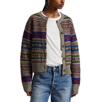 Fair Isle Cardigan