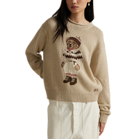 Holiday Bear Sweater