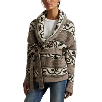 Shawl Collar Cardigan