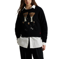 Ralph & Ricky Crewneck Sweater